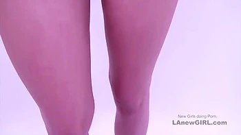 Cute Babe With Braces Gets Pussy Creamed At Audition