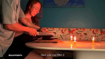 Pov - My Stepsister-in-law Called Me To Play Video Games And Rode Until She Cummed On My Cock