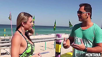 Explosive Fernandinha Fernandezs Brazilian Trailer