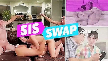 Amina Allure In Hardcore Stepsiblings Fucking With Amina