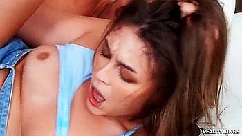 College Woman Goes To Audition - Selina Bentz And