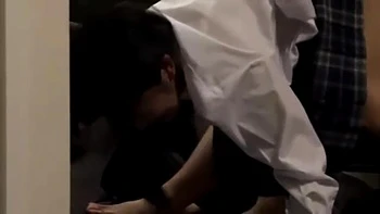 00444,A woman in serious agony