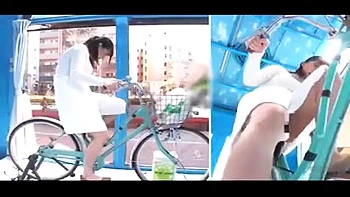 00058,Lewd SEX with exposed breasts!