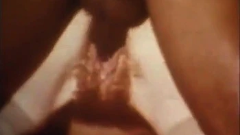 Juliet Anderson - Sexy Hairy Chick Fucked In Interracial Threesome