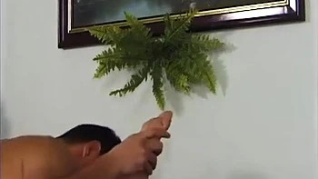 Her Mature Pussy Is Wet!