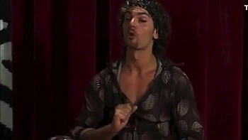 Seduced And Fucked By The Magician - Jasmine Rouge And Andrea Moranty