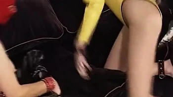 Roberto Malone And Maria Mosley - Bdsm German Orgy With A Lot Of Fisting And Assfucking Action