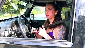 Daisy wants to turbo! - Jacquie et Michel TV