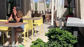 Tight Asian Student Tina Needed Help With Funding