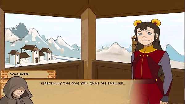 Four Elements Trainer Book 4 Love Part 11