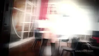 Dissolute office with Mia Piper! Kinky secretary sucked the staff (ass licking, hard, DP, DVP, DPP, slaps) NRX101