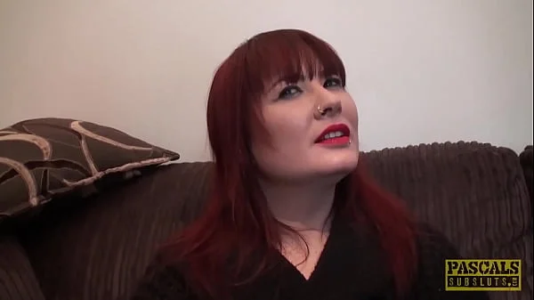 PASCALSSUBSLUTS - Busty Tattooed Babe Donna Austin Dominated