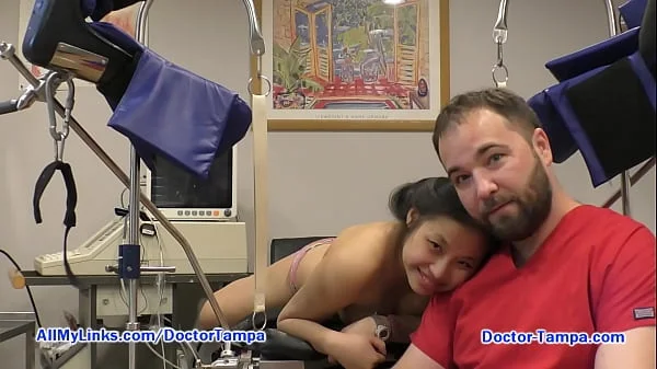 Become Doctor Tampa As Bratty Asian Raya Nguyen Breaks Into The Wrong House, Gets By Doctor, & Ends Up Making Her 1st Porno EVER - EXCLUSIVELY @ Doctor-Tampa.com