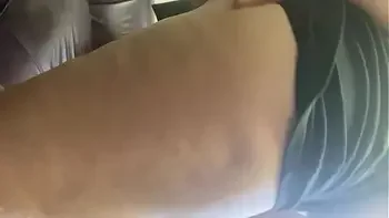 GoddessX watch my titts bounce as I play with my pussy