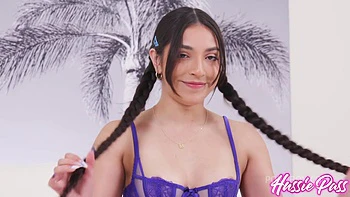 A Wilde 1st Double Vaginal Threesome Featuring Madison Wilde With Kai Jaxon And Mike Skywalker