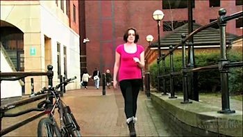 Jenna Brooke-Benjamin gets her naked on.