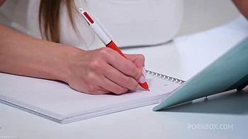 Josephine Jackson Tempts Her Teacher