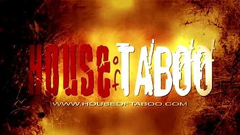 Chained to her masturbator