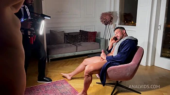 Anal Demolition Of Russian Whore