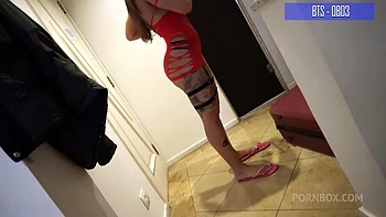 Behind The Scenes From Mambo Perv Scenes (Mih Ninfetinha, Mirella