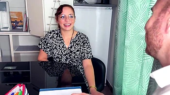 The very nice surprise of Aurrora ... - Jacquie et Michel TV