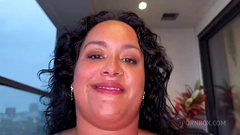 Hot Pov With Busty And Fat Tits Babe Island Badee