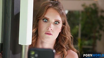 Bratty Teenage Whore Ashley Lane Takes Detectives BBC to Avoid Punishment GP2001