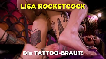 Ggg John Thompson - German Slut Vs Colombian Slut - Gangbang