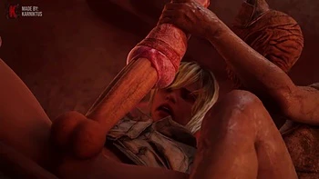 Karniktus Silent Hill Halloween Special futa x female