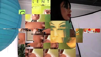 Red Hot Stripper Thong Clip#1