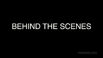 Bts: 34ddd's Meets Mr 12-Inch Featuring Lily Starfire With Damion Dayski