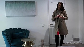 Anal Tease & Footjob With Bella Rolland