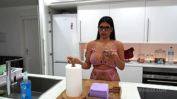 Jesus Reyes vs Sheila Ortega part 1