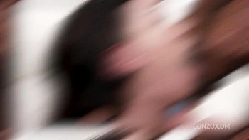 Mia Capri Gets Annihilated During DP, DAP, DVP And TP Group Sex