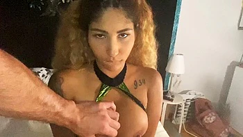 Big Tits Venezuelan Girl Fucked On Pov Style