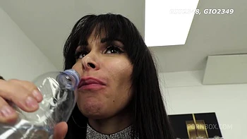 Behind the scenes #137, Lina Arian, Jessy Jey, Rebel Rhyder and