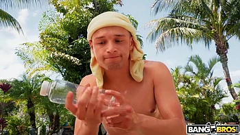 The Shiniest Ass In The Land