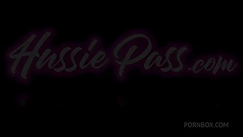 Bts: The Nipply Teen Newbie Featuring Jojo Austin With Parker Simp