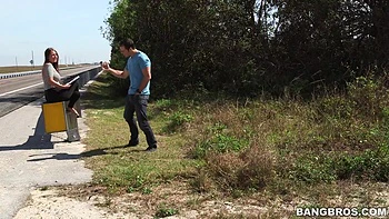 The Titties On the Bus Go, Up and Down, Up and Down......