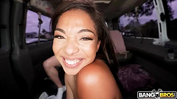 Malina Is Ready and Willing