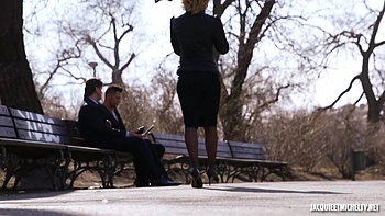 The superb Laeti is particularly well surrounded… - Jacquie et Michel TV