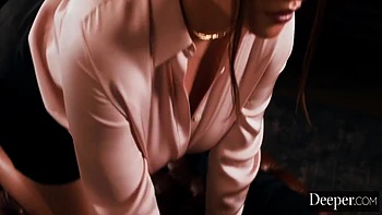 Curvy Beauty Gets Her Ass Stretched Out By Older Man - Rissa May And Manuel Ferrara