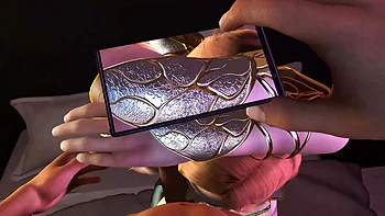 3D Cosplay Super Model Teasing the Big Dick to Fuck Her Wet Pussy and Got Orgasm