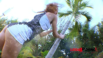 Ginger Fox Ass Fucked By Bbc (Interracial Anal) Rs168