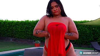 It's a Bikini Day for Danny - Danny - XLGirls