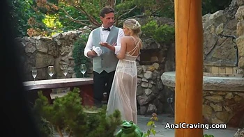 Spicing Up With Two Hard Dicks - James Brossman And Honey Moon