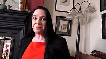 Your Professor Kjirsten Confronts You About Your Grades and Works Out A Sexy Deal