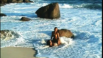 Melanie Has Hardcore Oral and Anal Sex on the Beach with Her Man - Private Porn Sex Videos