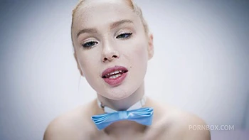 Lena Goes Wild - Huge Cumload In Her Mouth