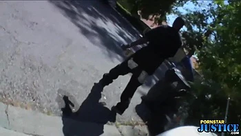 Nadia Nitro Cock Work Out Clip#1